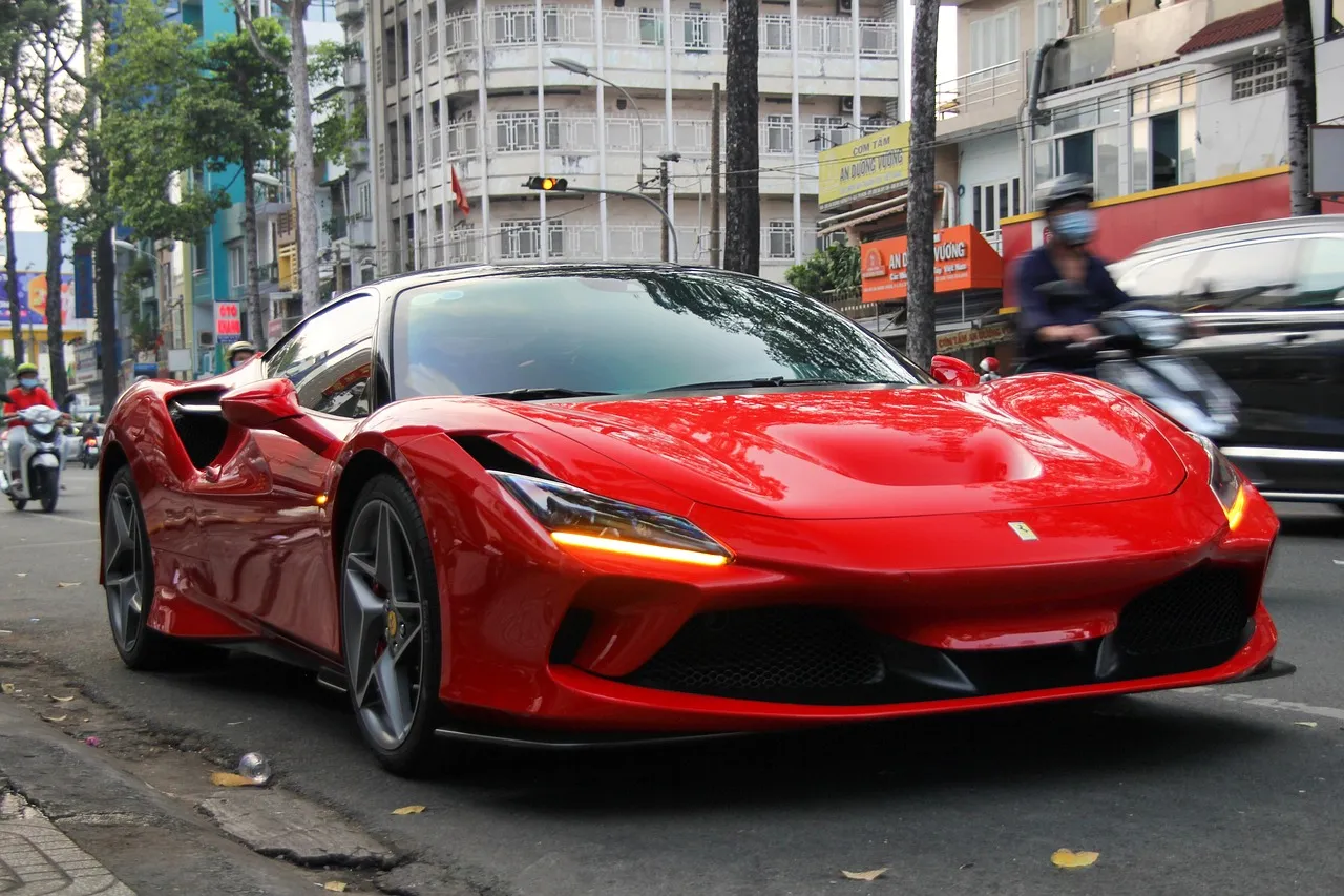 2026 Ferrari F80 Will Offer a New Powetrain with 1200 Horsepower