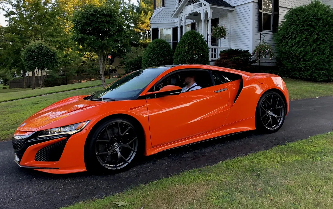 Nilu27: 1070 HP V-12 Hypercar Making Waves Among Supercar Icons