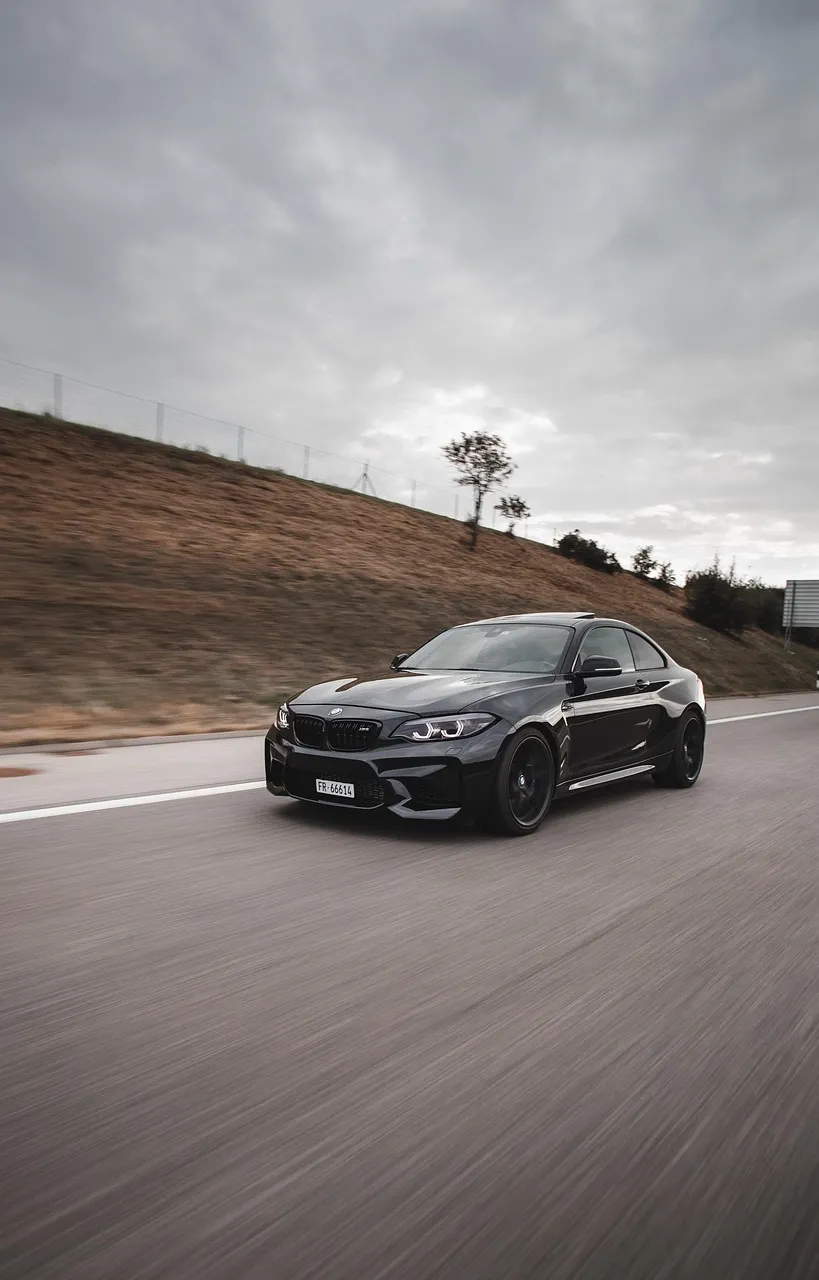 The BMW M2 2024 : Elegancy and Power Behind it