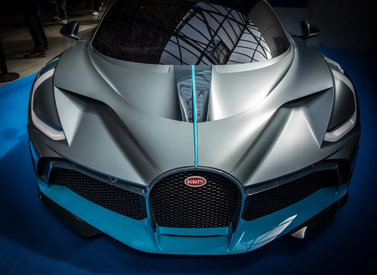 2026 Buggati Tourbillion Hybrid Hypercar Delivering 1,775 Horsepower