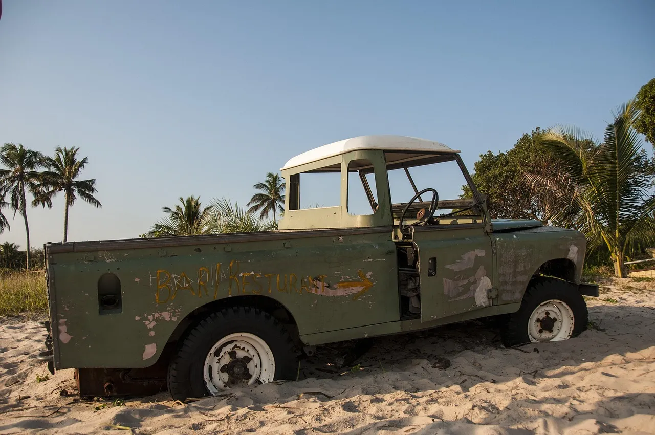 The Top 6 All-Terrain Tires for Adventurers