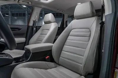 2025 Honda CR-V Interior