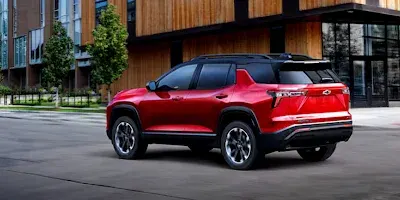 2025 Chevrolet Equinox