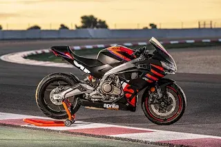 2024 Aprilia RS 457