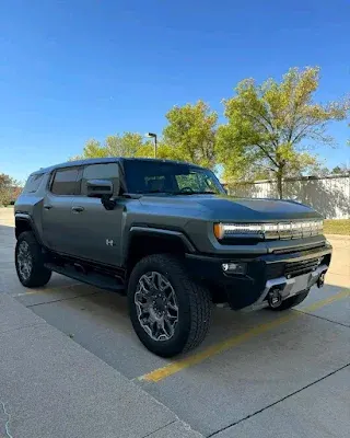 Hummer SUV