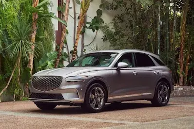 2024 Genesis Electrified GV70