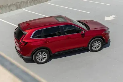 2025 Honda CR-V