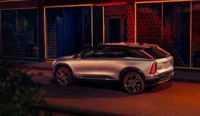 2025 Cadillac Optiq