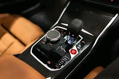 BMW M2 Gears