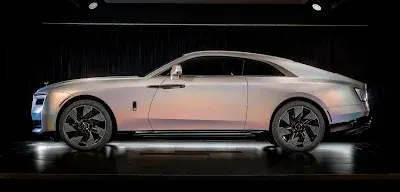 Rolls-Royce Spectre Lunaflair