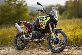 2024 BMW F 900 GS & GS Adventure