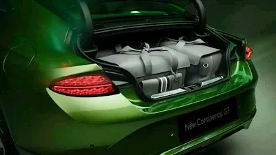2025 Bentley Continental GT