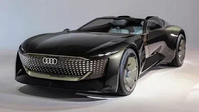 Audi Skysphere EV