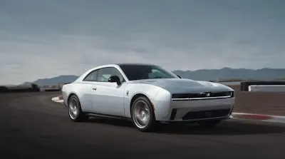 Dodge Charger Daytona