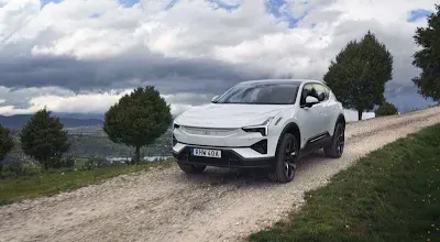 2025 Polestar 3 EV SUV