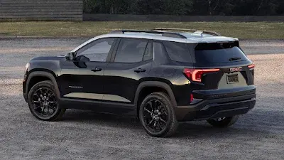 2025 GMC Terrain
