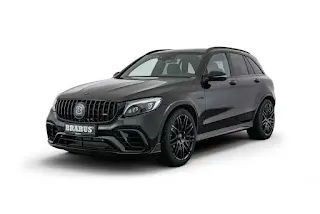Brabus car