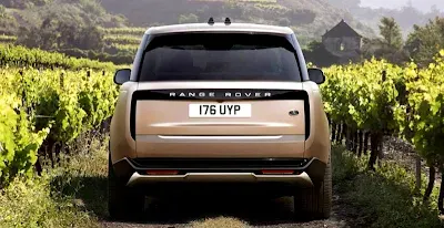 2024 Range Rover