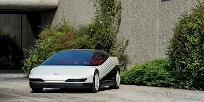 1984 Honda HP-X Concept