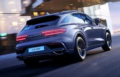 The 2026 Genesis GV70
