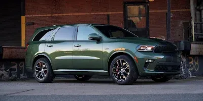 2024 Dodge Durango SRT 392