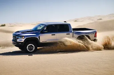 2025 RAM 1500 RHO