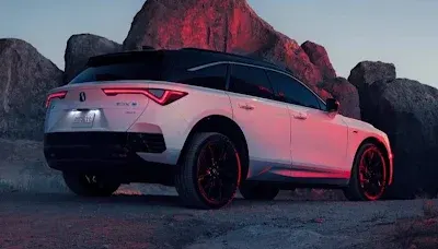 2024 Acura ZDX