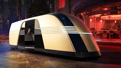 Robovan