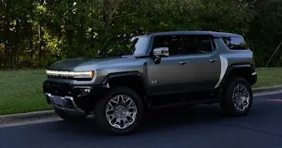 Hummer SUV