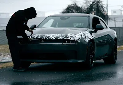 Photos of 2025 Dodge Charger