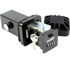 car hitch key vault