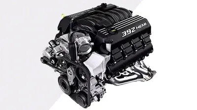 2024 Dodge Durango SRT 392 Engine