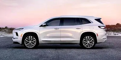 2025 Buick Enclave