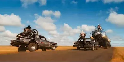 Mad Max Furry Road