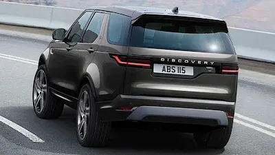 2024 Land Rover Discovery