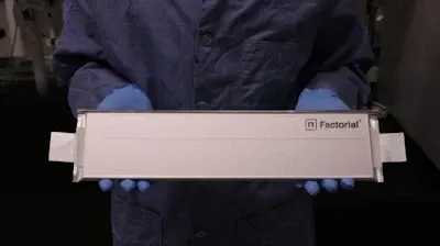 Solid State Batteries