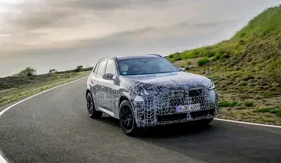 2025 BMW X3 | Auto Daily Diary