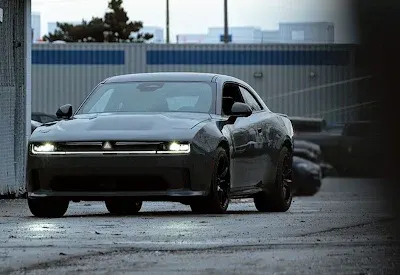 New 2025 Dodge Charger