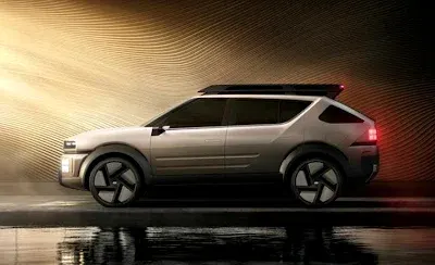 Hyundai Initium
