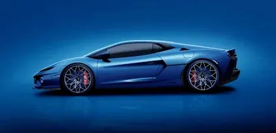 2025 Lamborghini Temerario