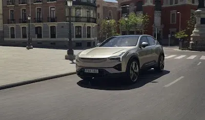 2025 Polestar 3 EV SUV