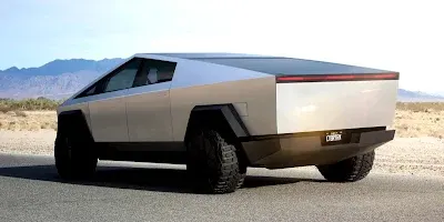 2024 Tesla Cybertruck
