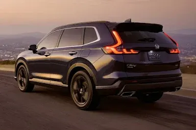 2025 Honda CR-V