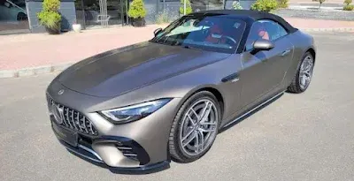 Marcedes Benz SL 43