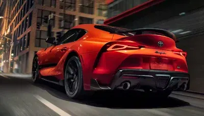 2024 Toyota GR Supra