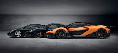 McLaren W1