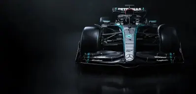 2024 Mercedes AMG F1 W15