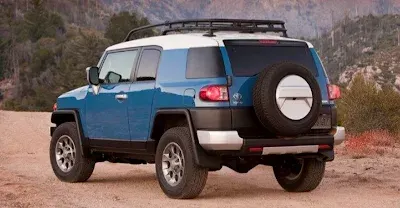 2014 Toyota FJ Cruiser