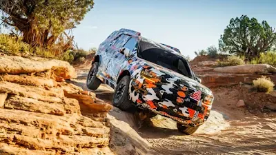 2026 Honda Passport Trailsport