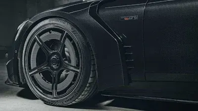 Brabus Rocket GTS